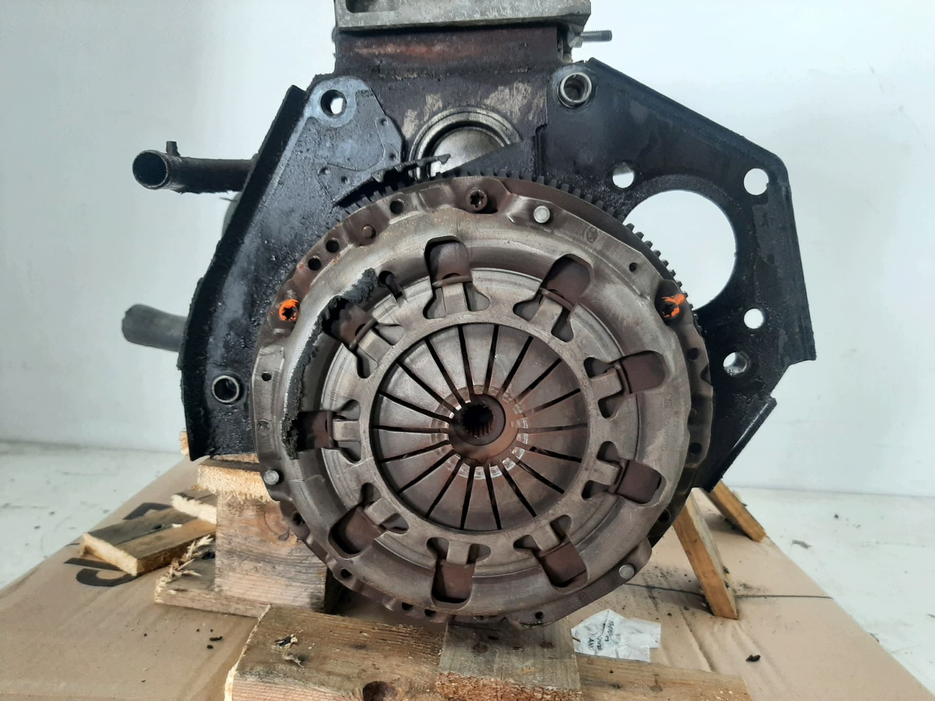Moteur 350 A1.000 — vue 8