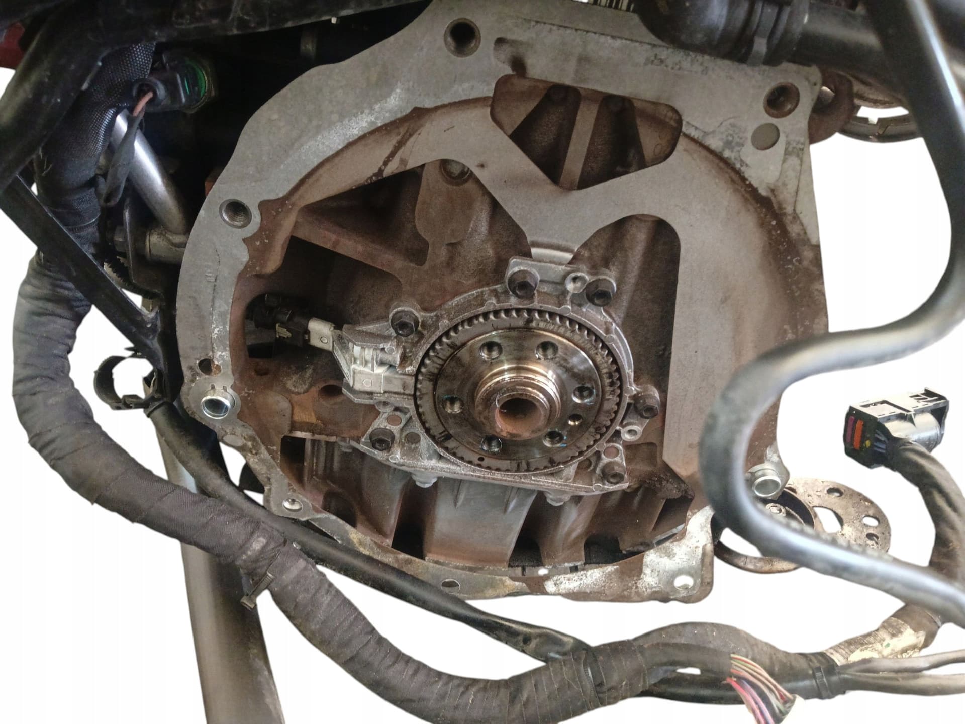 Moteur DGTD — vue 15