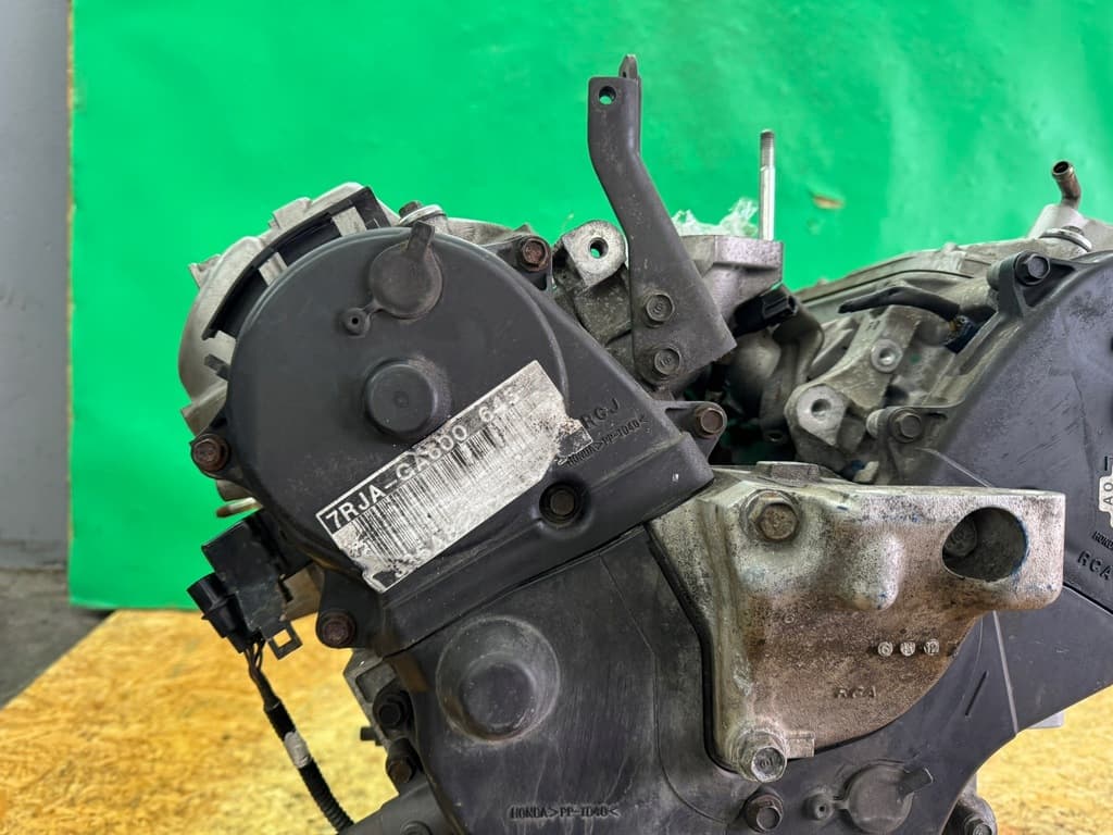 Moteur J35A8 — vue 7