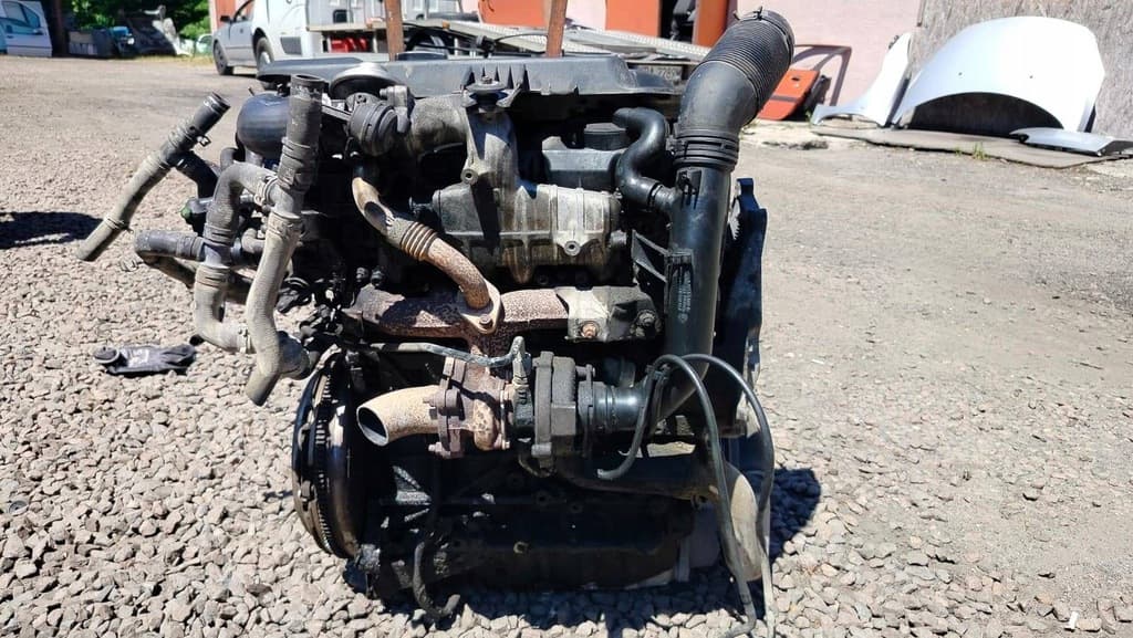 Moteur ANU — vue 4