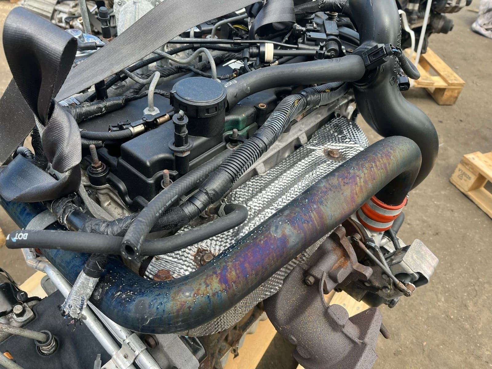 Moteur ENS — vue 6