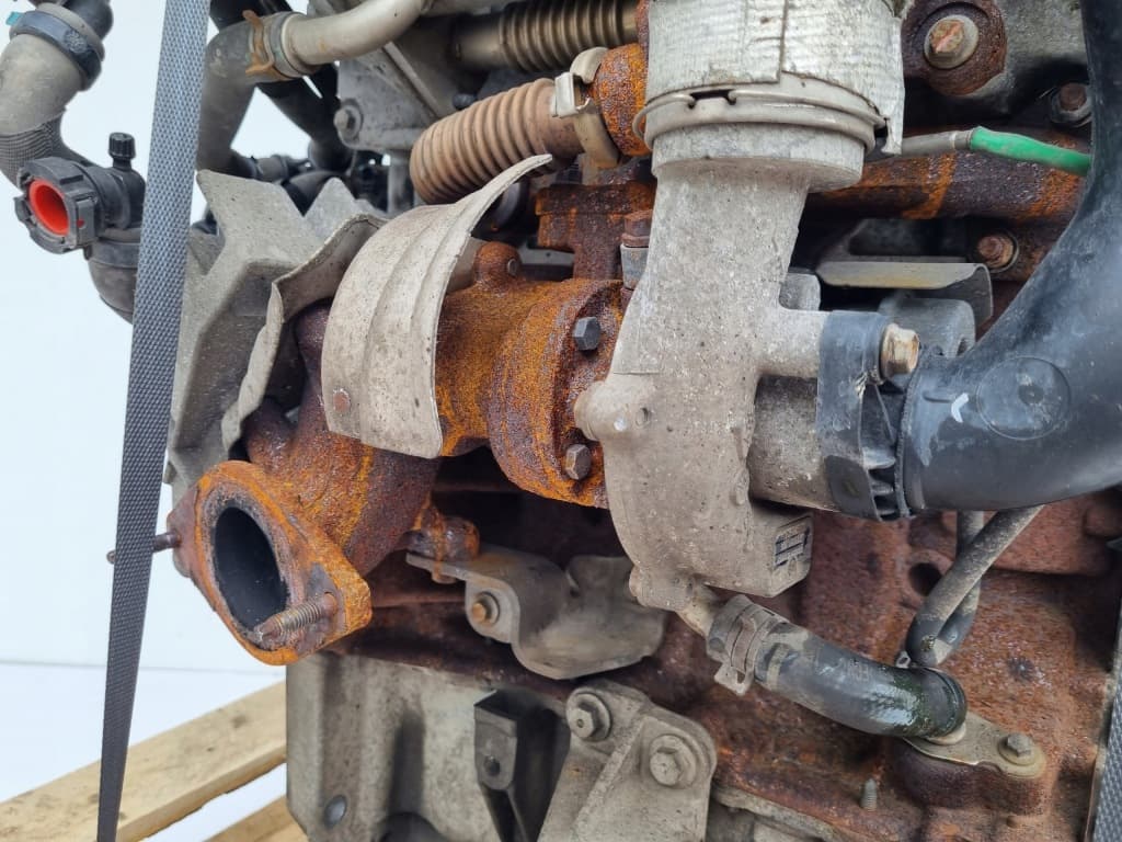 Moteur K9K 770 — vue 5