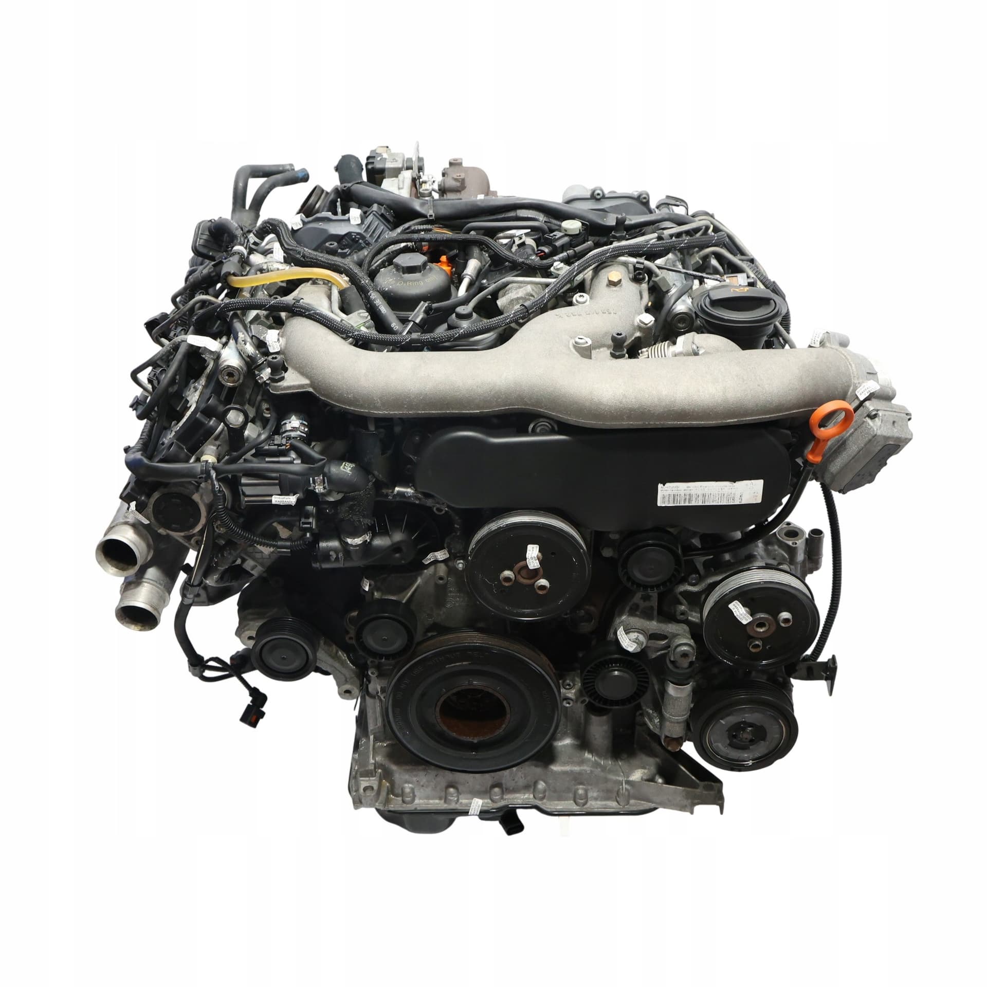 Moteur M 05.9D — vue 2