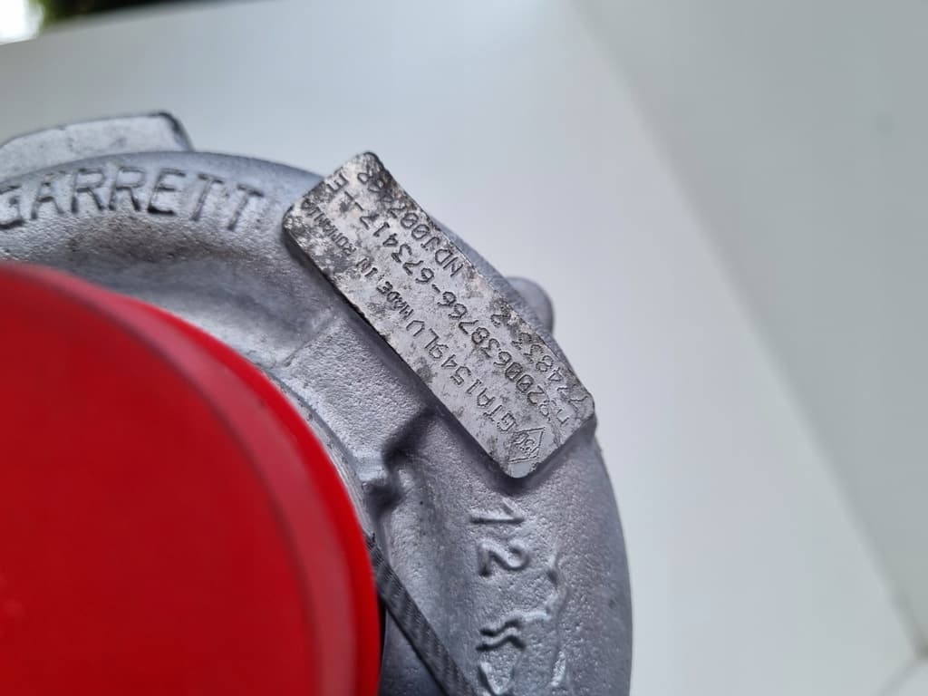 Moteur M9R 845 — vue 7