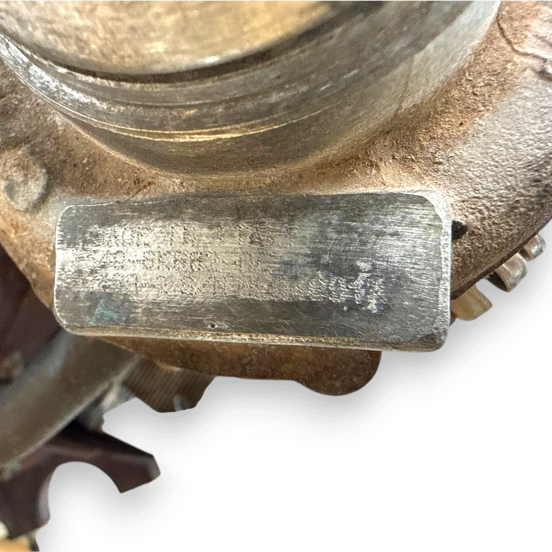 Moteur HCPA — vue 11