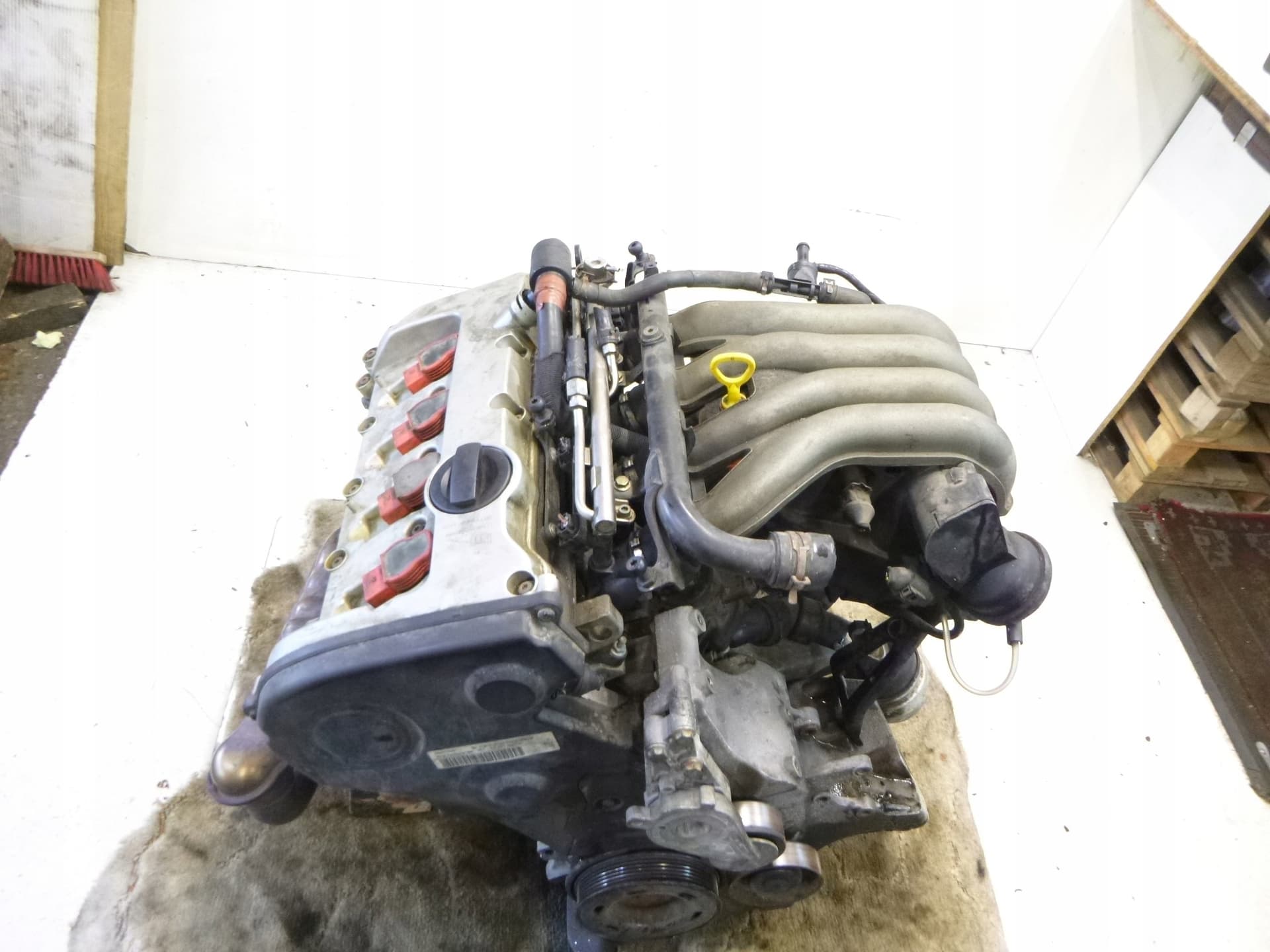 Moteur ALT — vue 2