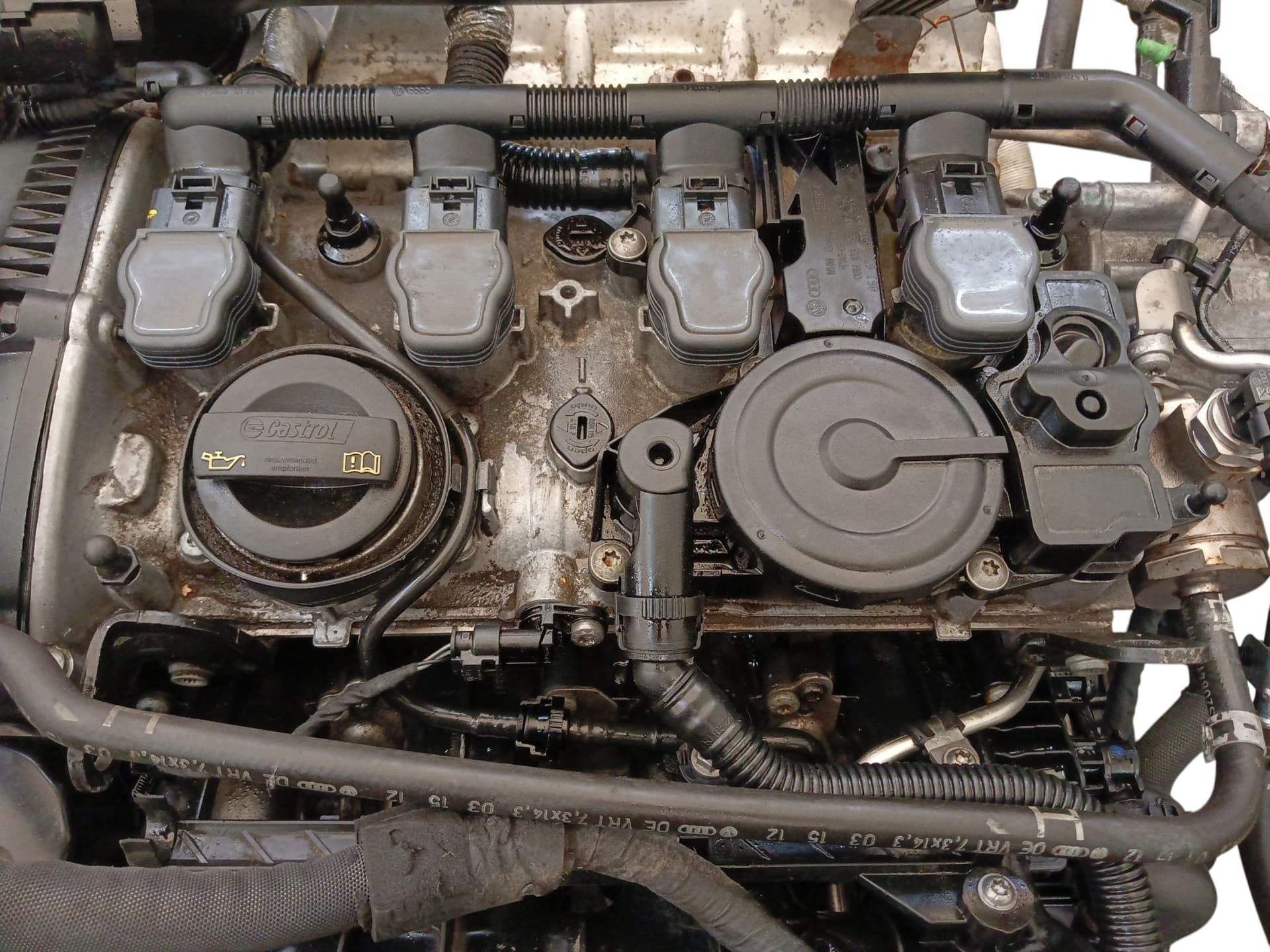 Moteur CCZB — vue 4