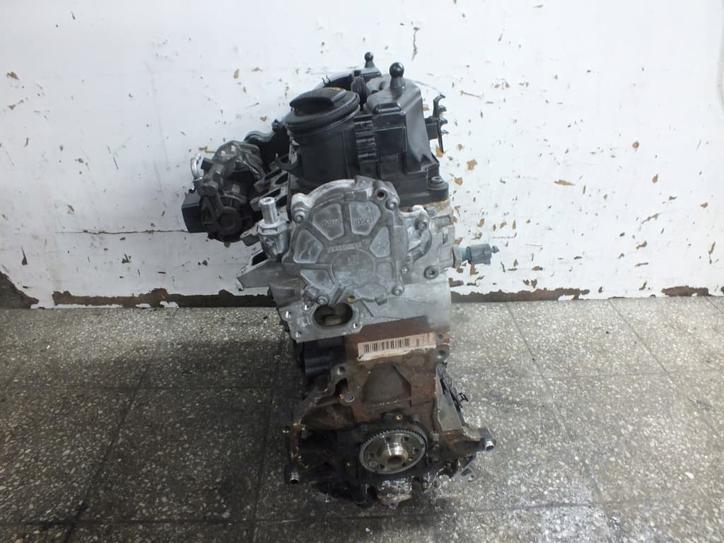 Moteur CAYB — vue 2