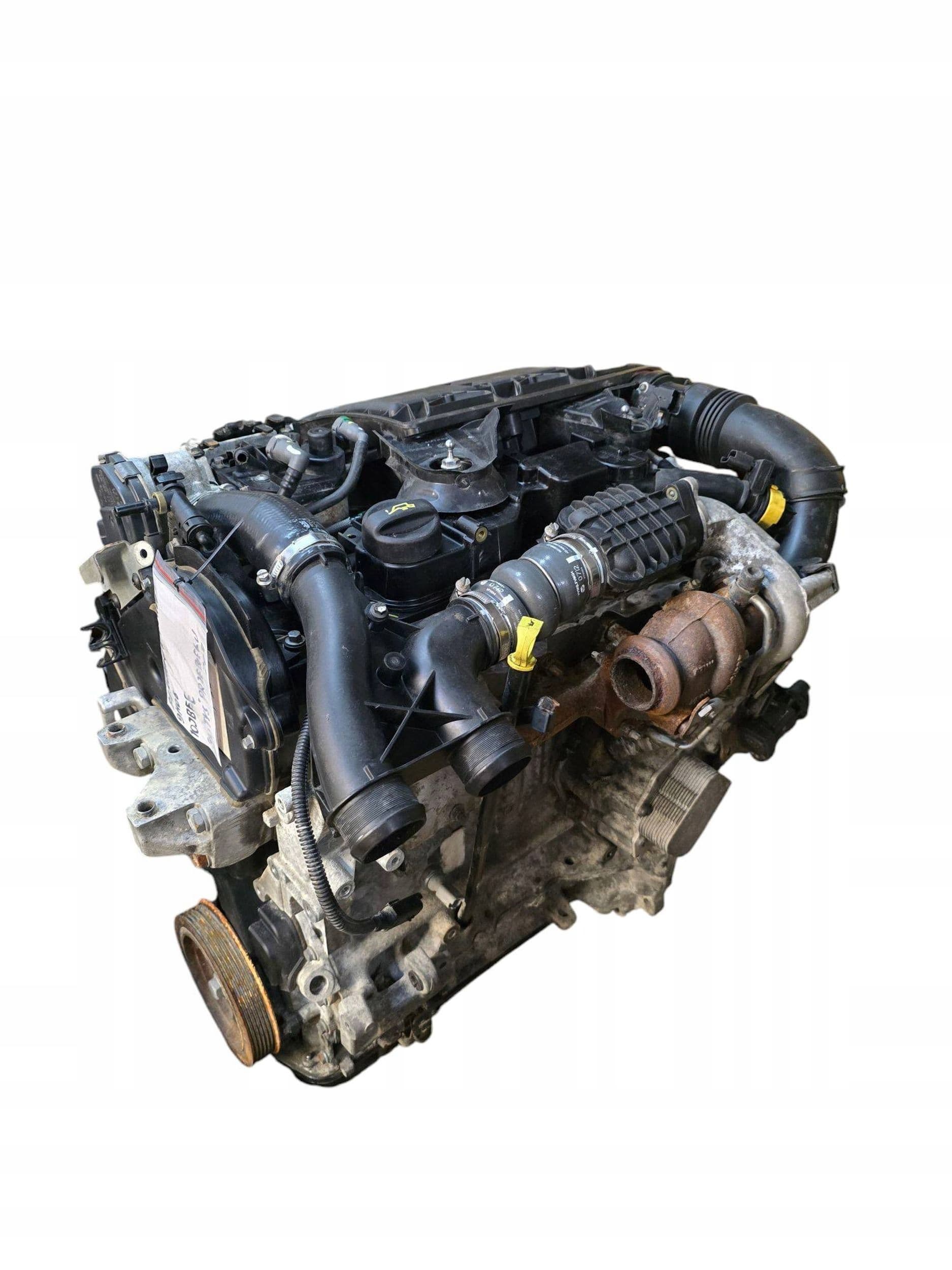 Moteur 9HE (DV6DBM) pour Citroën Berlingo 1.6 Diesel