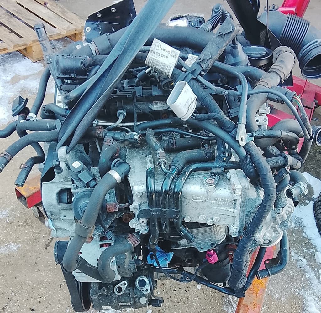 Moteur CLHB pour Seat Leon 1.6 Diesel