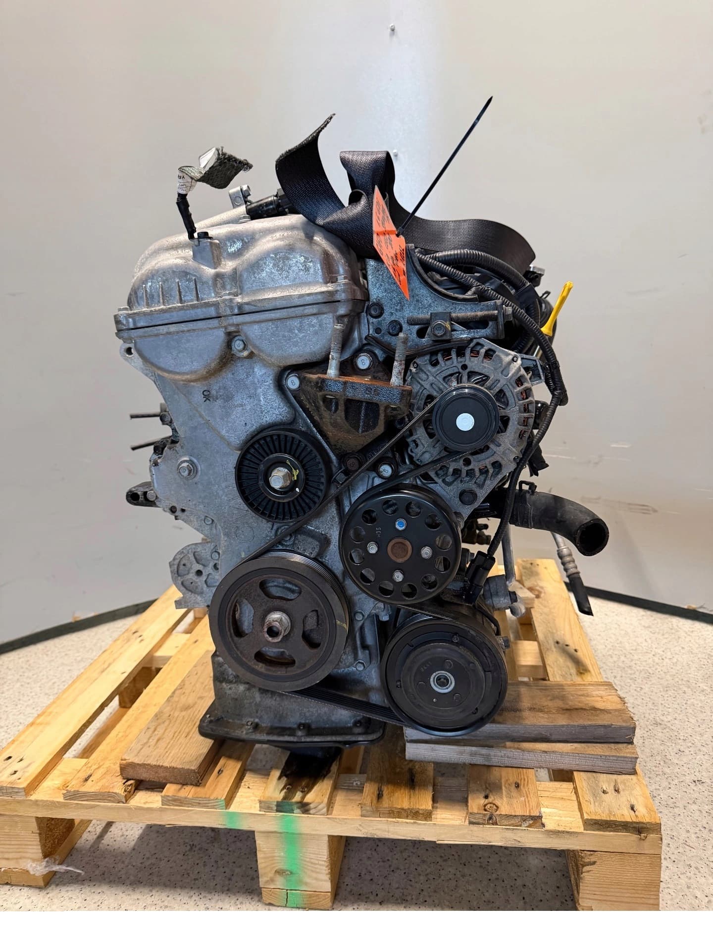 Moteur G4FD — vue 10