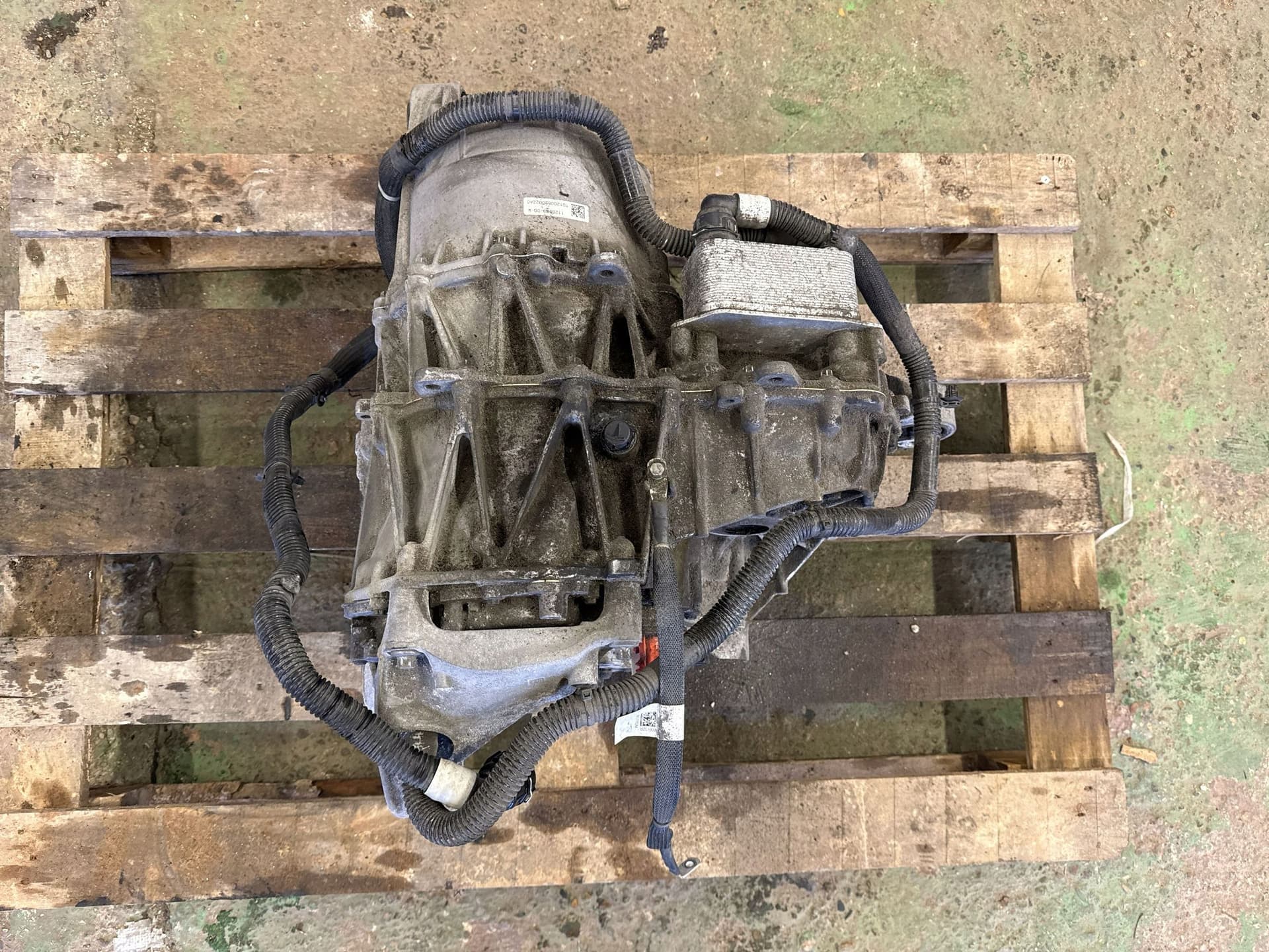 Moteur 3D1 pour Tesla Model Electric Electric