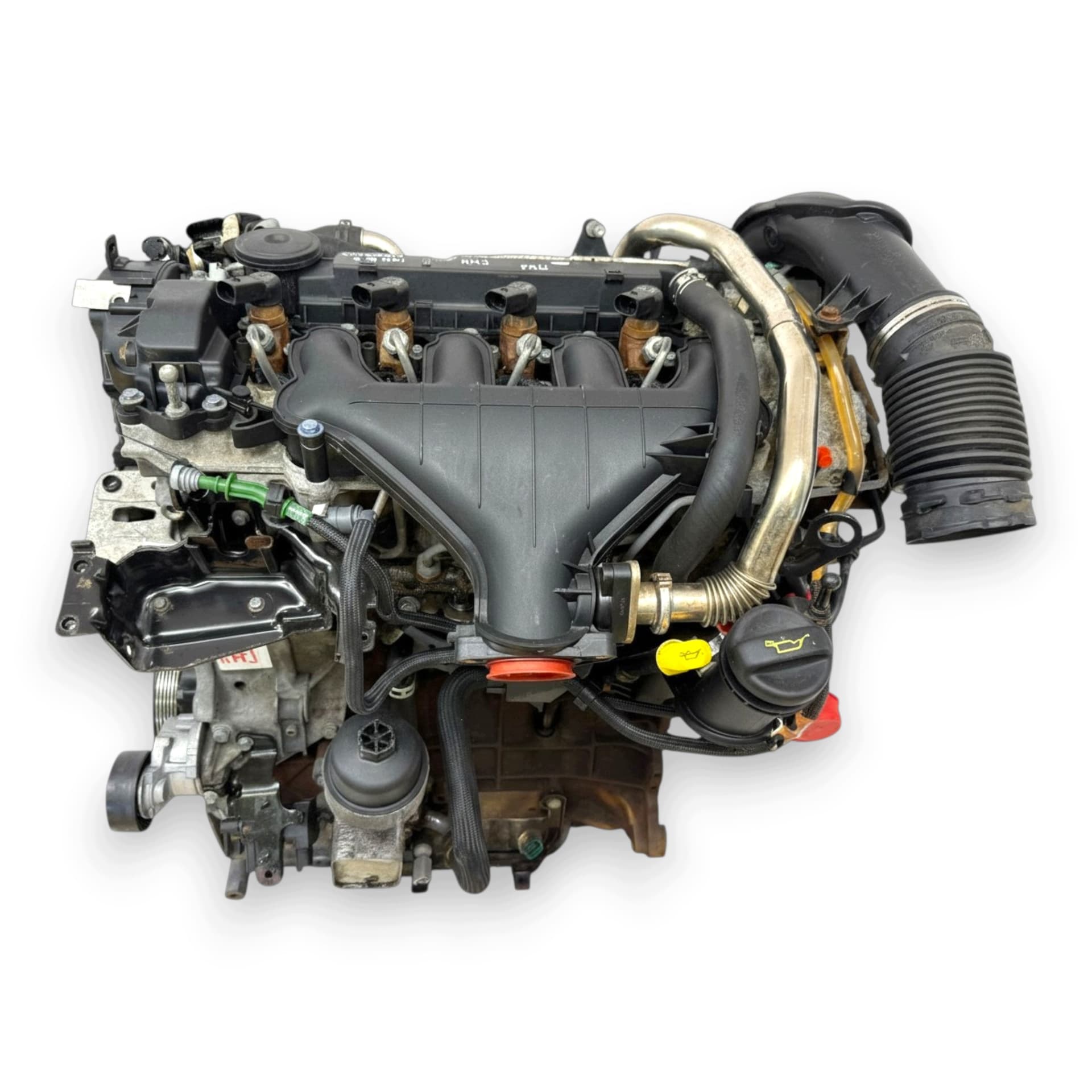 Moteur RHJ (DW10BTED4) pour Fiat Scudo