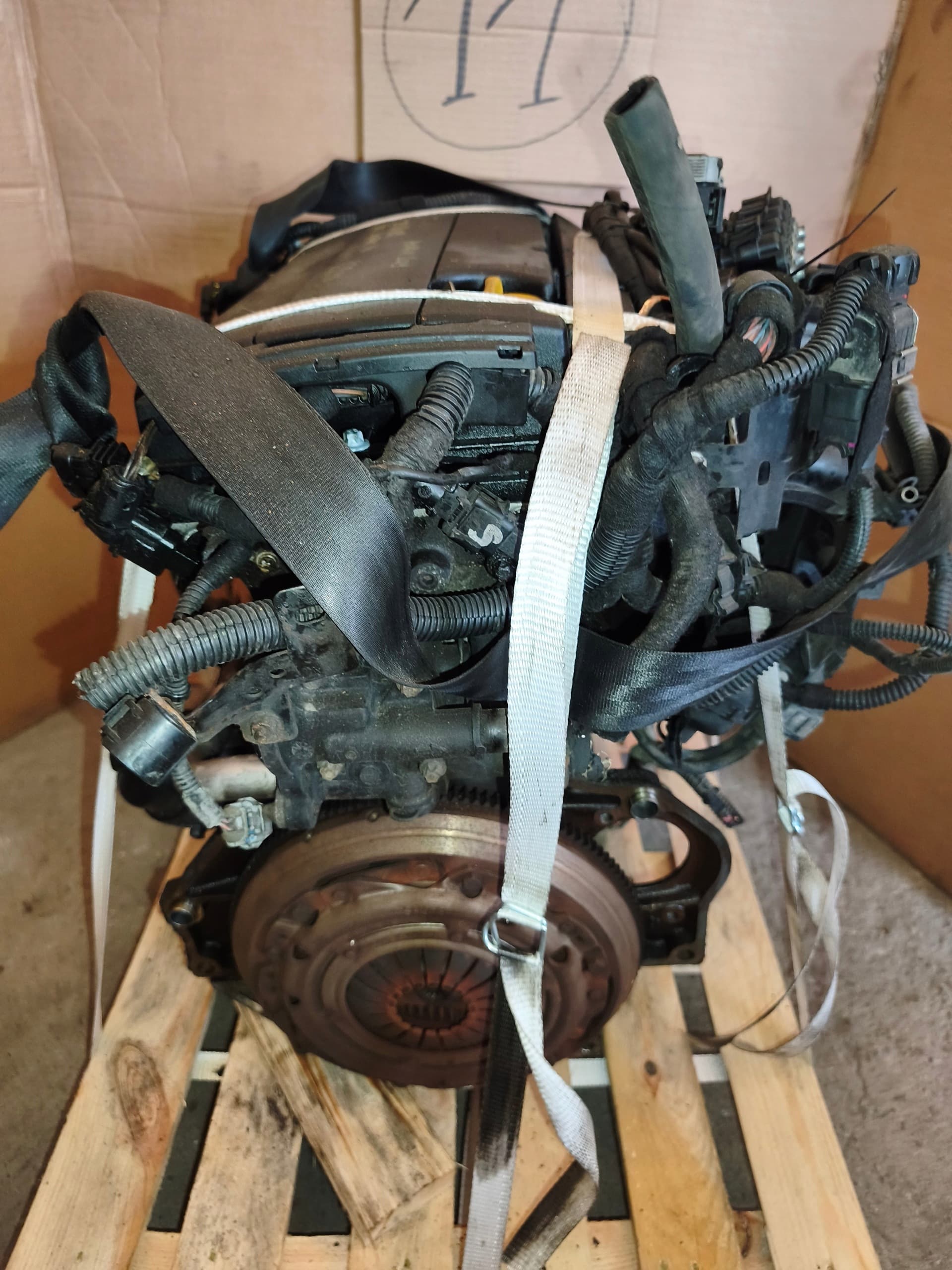 Moteur Z 16 XER — vue 9