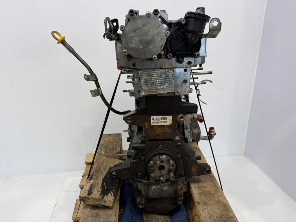Moteur A 20 DTE — vue 4