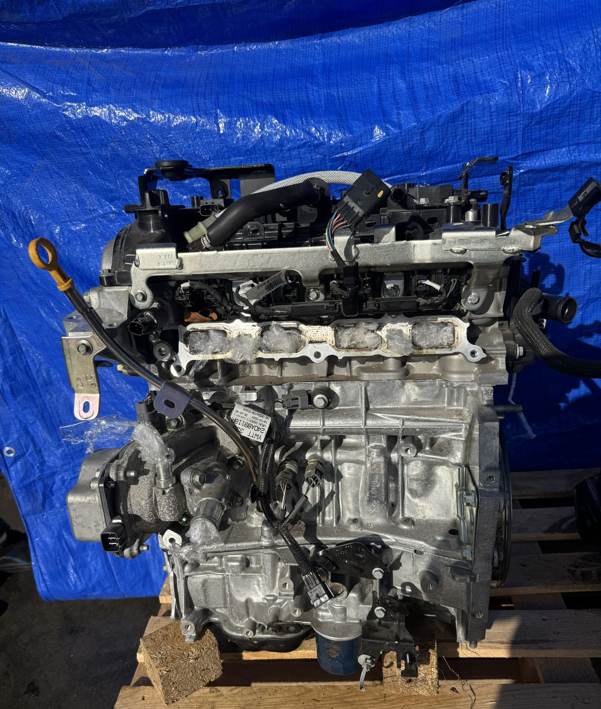 Moteur H4M632 - Image 1