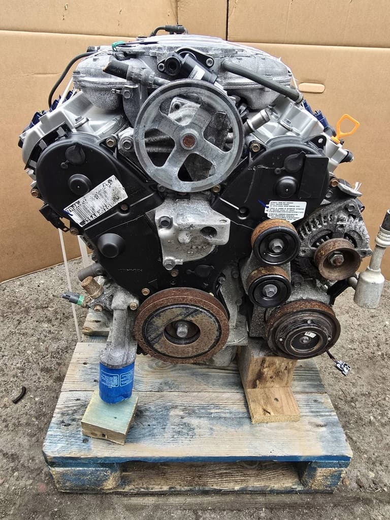 Moteur J35A8 pour Honda Legend 3.5 Petrol
