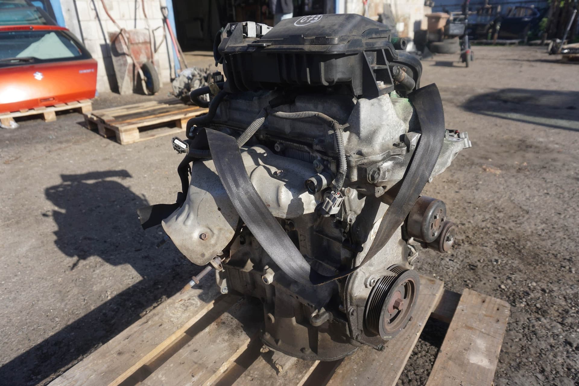 Moteur HR16DE - Image 1