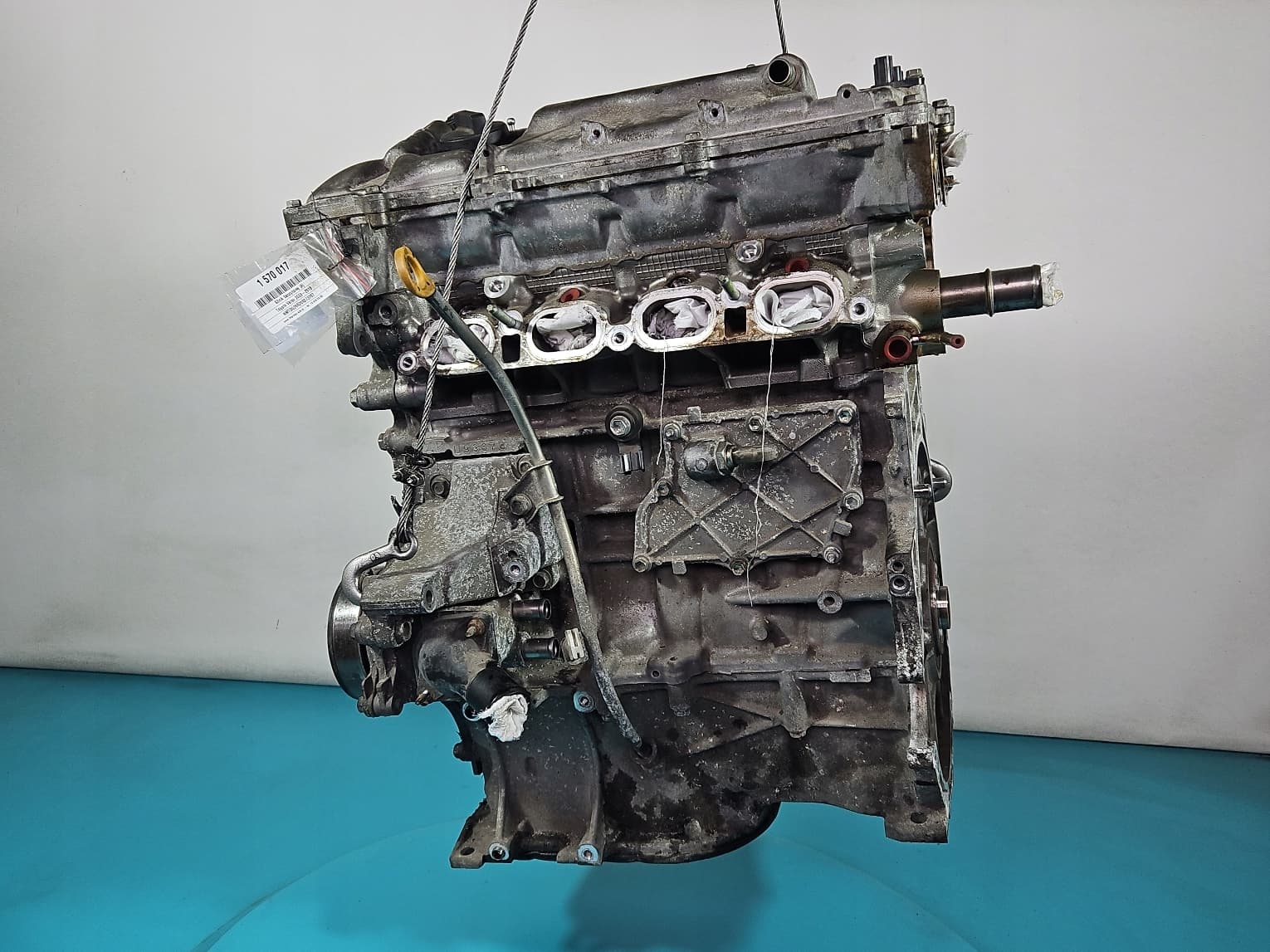 Moteur 2ZR-FAE — vue 6