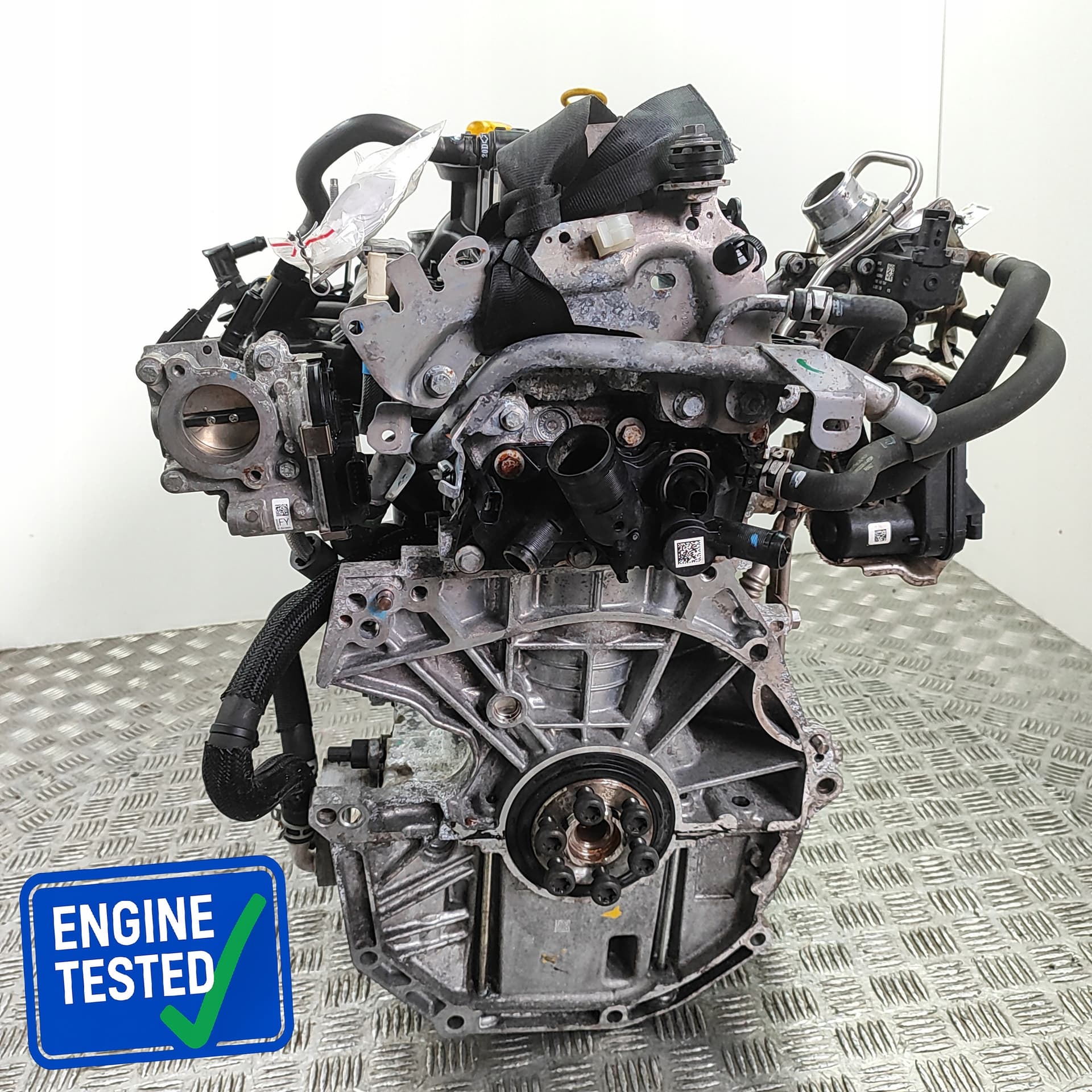 Moteur HR10DET pour Nissan Micra 1.0 Petrol