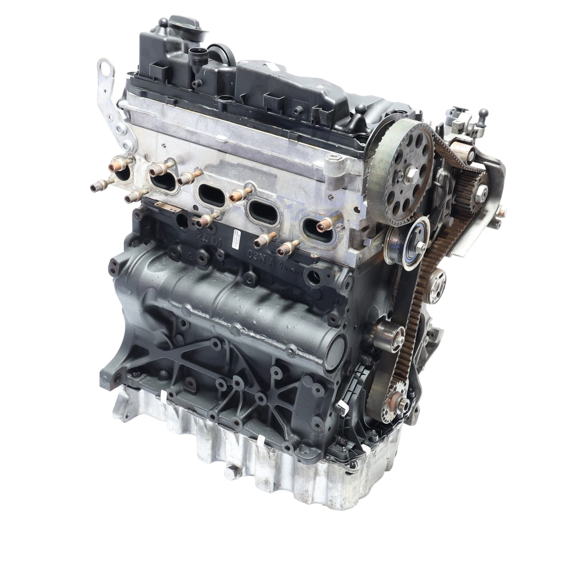 Moteur DFHA — vue 11