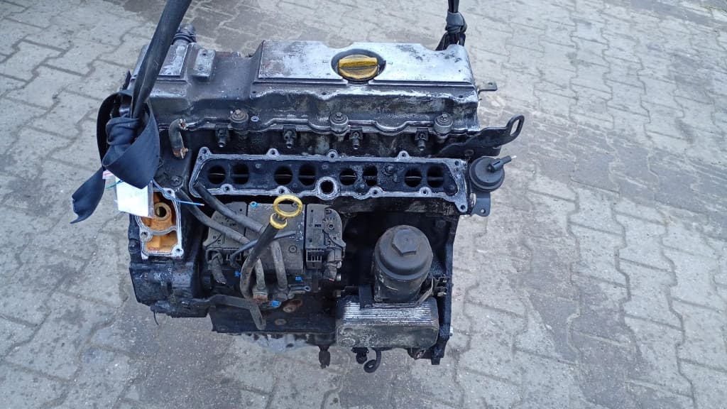 Moteur Y 22 DTR - Image 1