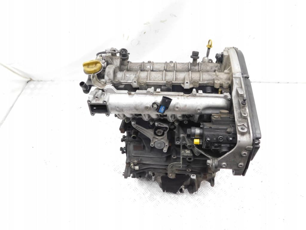 Moteur Z 19 DTH — vue 4