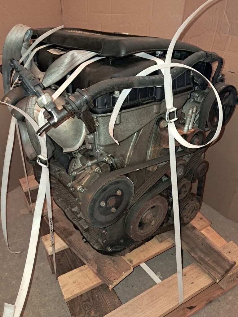 Moteur G4KC — vue 3