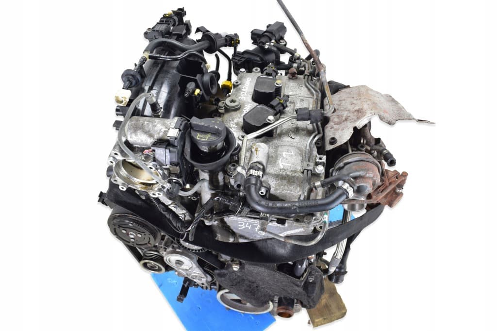 Moteur 312 A2.000 — vue 7