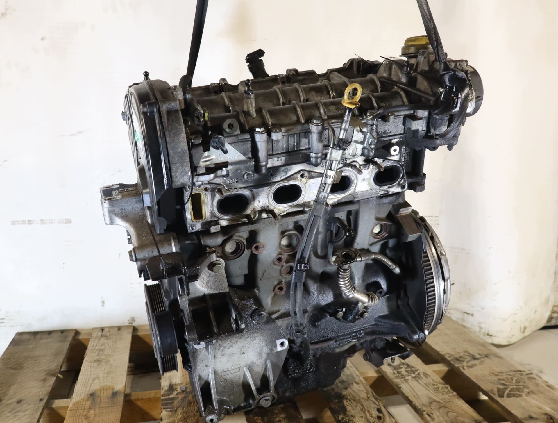 Moteur 939 A8.000 - Image 1