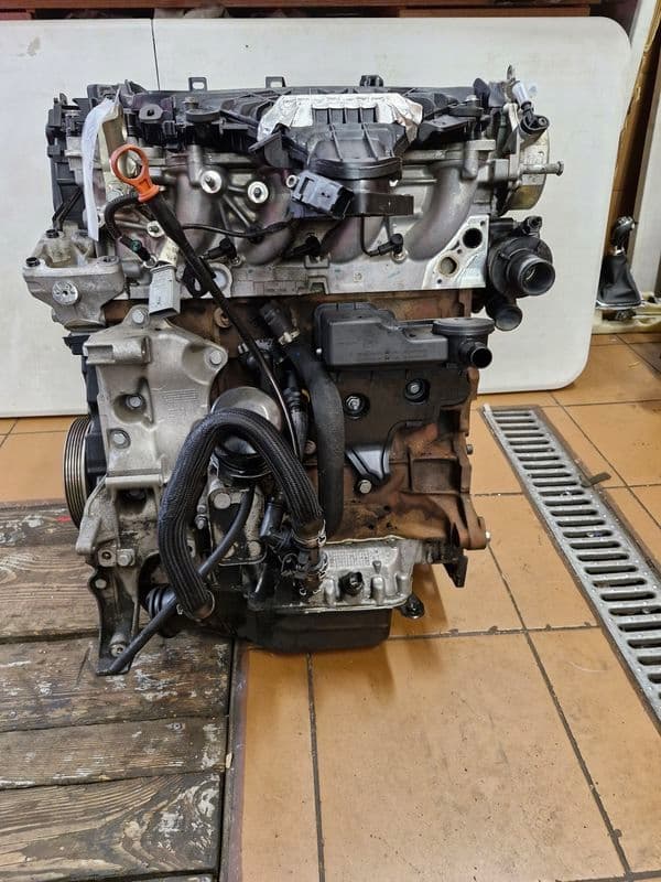 Moteur RHX pour Fiat Scudo 2.0 Diesel