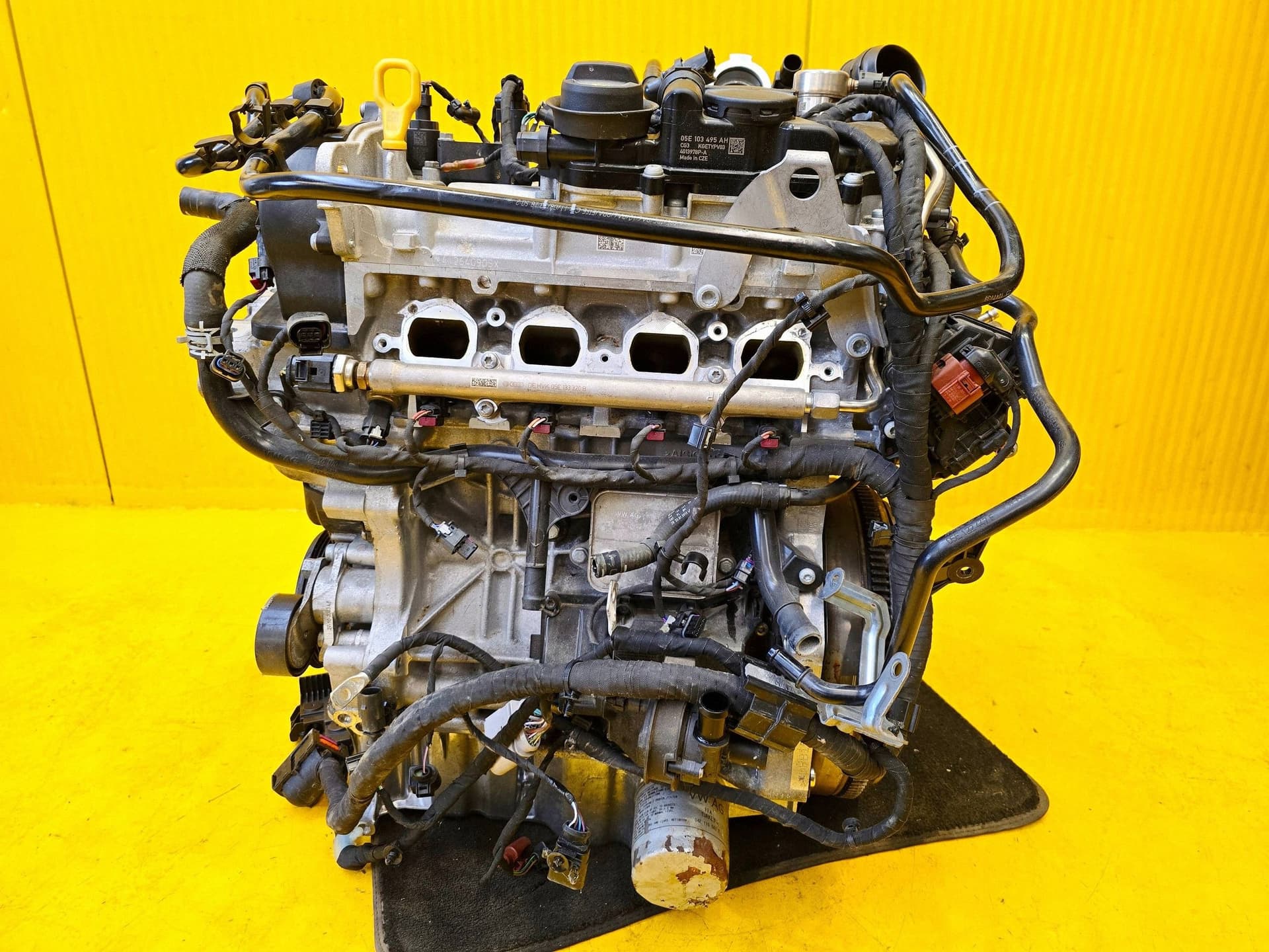 Moteur DPBE — vue 12