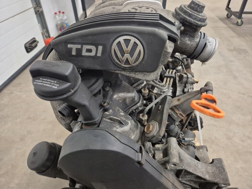 Moteur AHD — vue 5