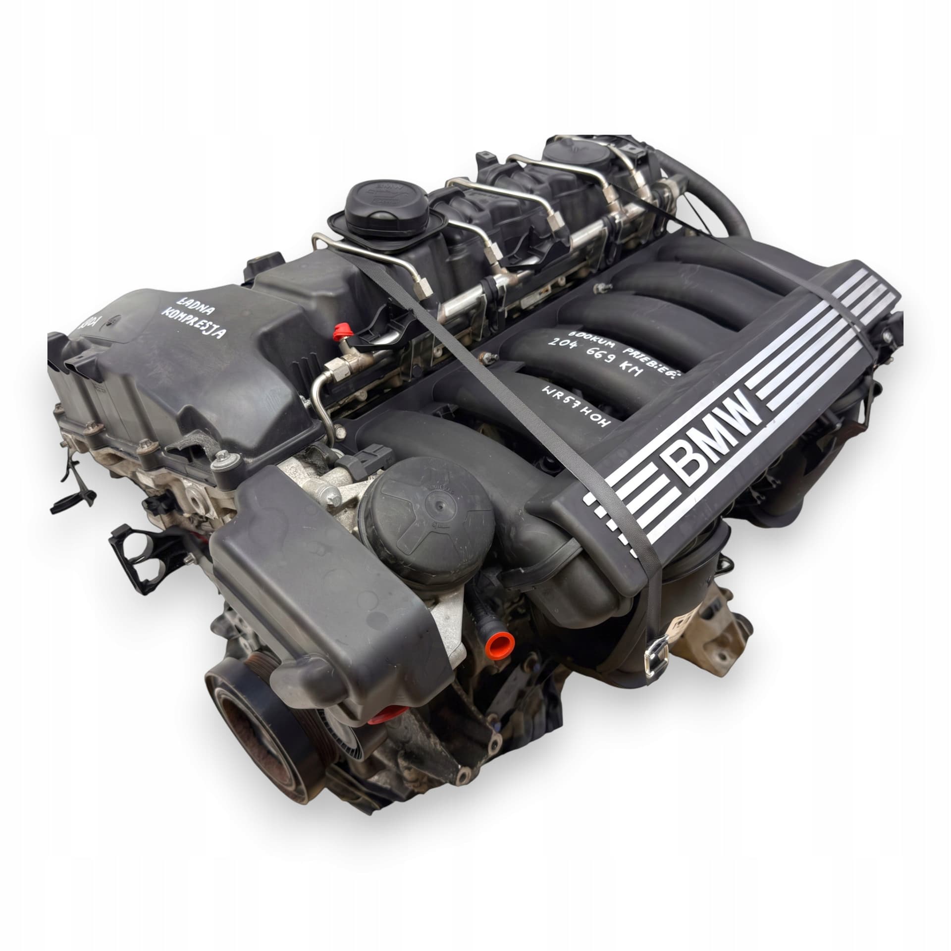 Moteur N53 B30 A — vue 9