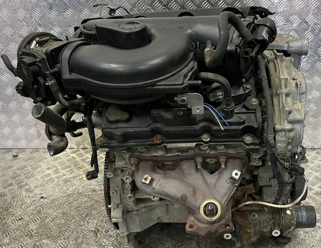 Moteur VQ35 — vue 3