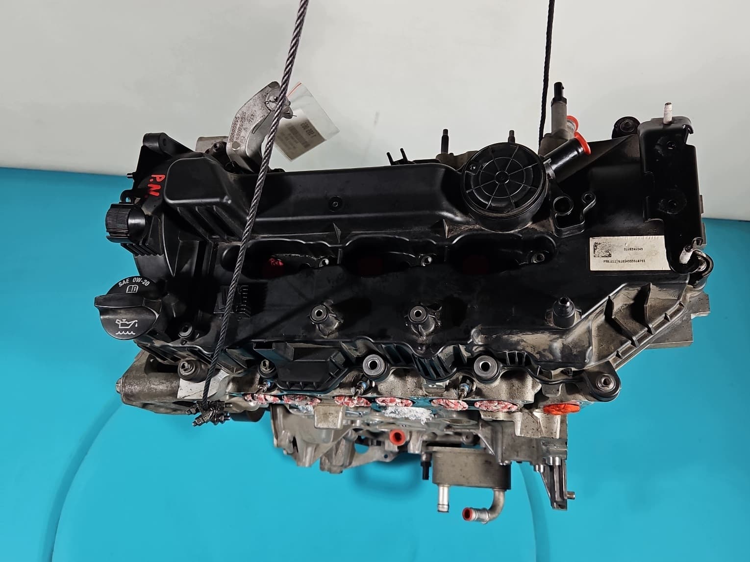 Moteur F 15 DVC - Image 1
