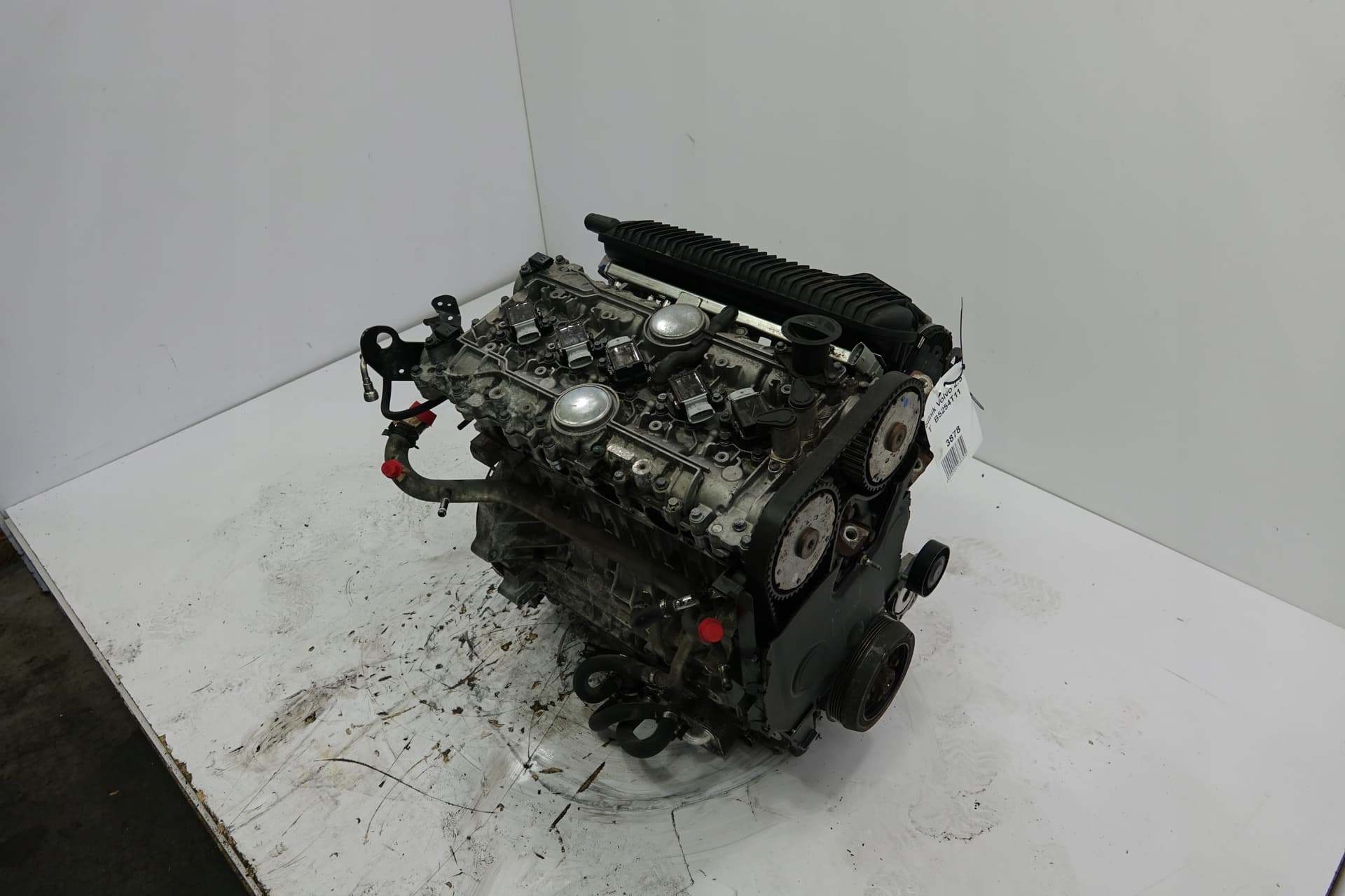 Moteur B 5254 T11 — vue 4
