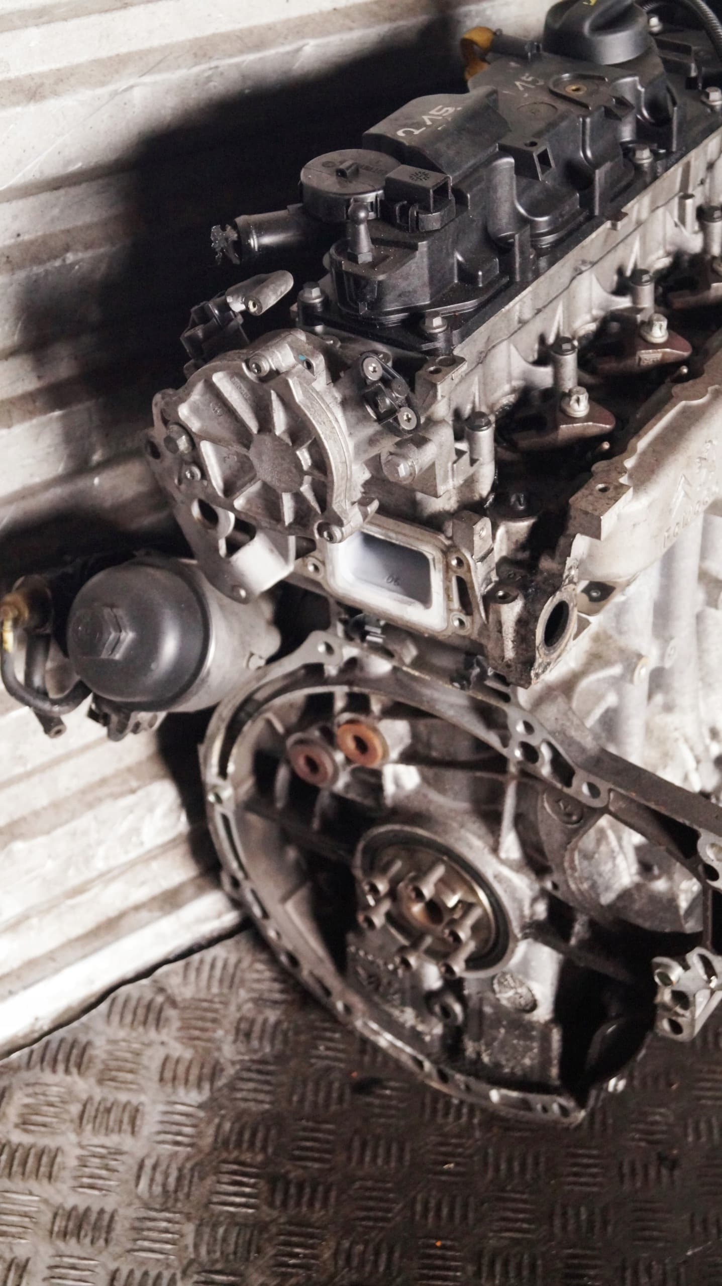 Moteur Y650 — vue 6