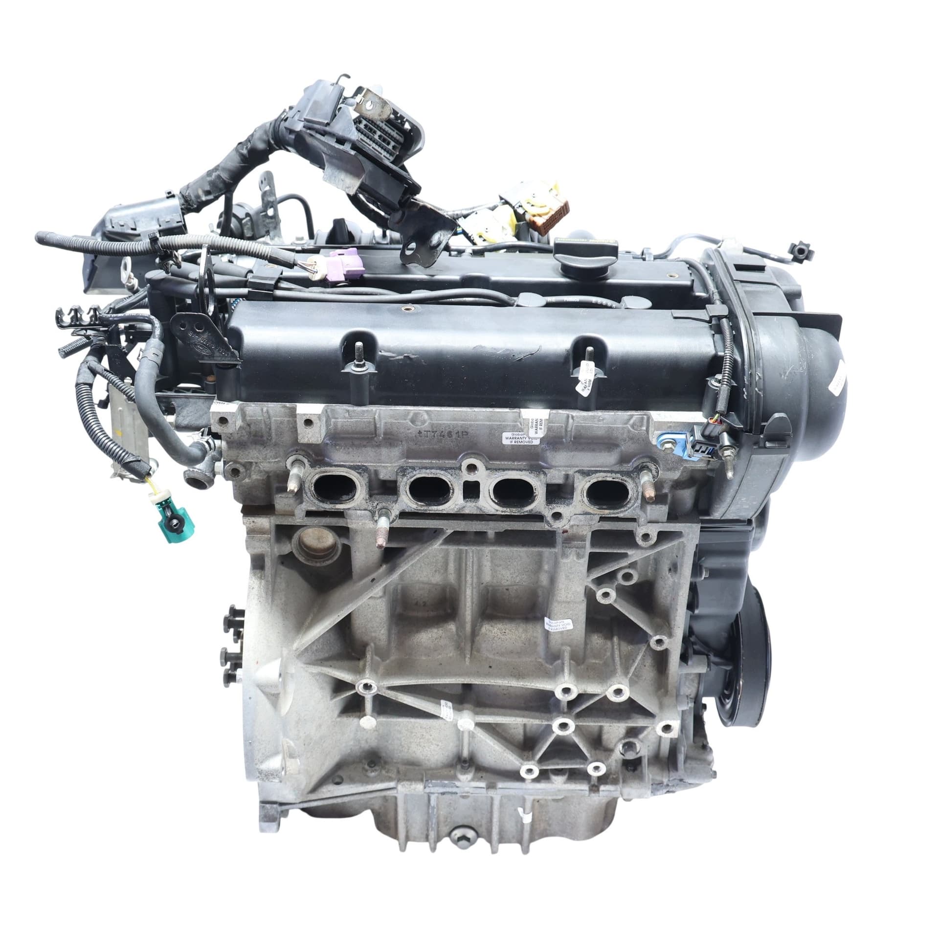 Moteur SNJD — vue 11