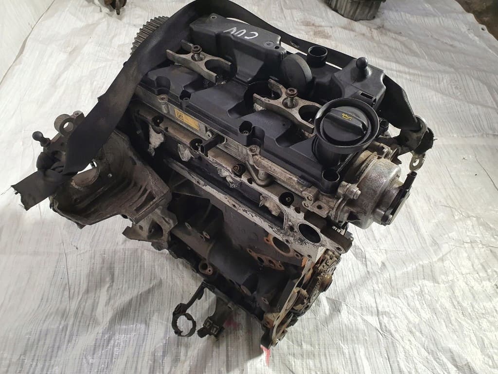 Moteur CUVC — vue 4