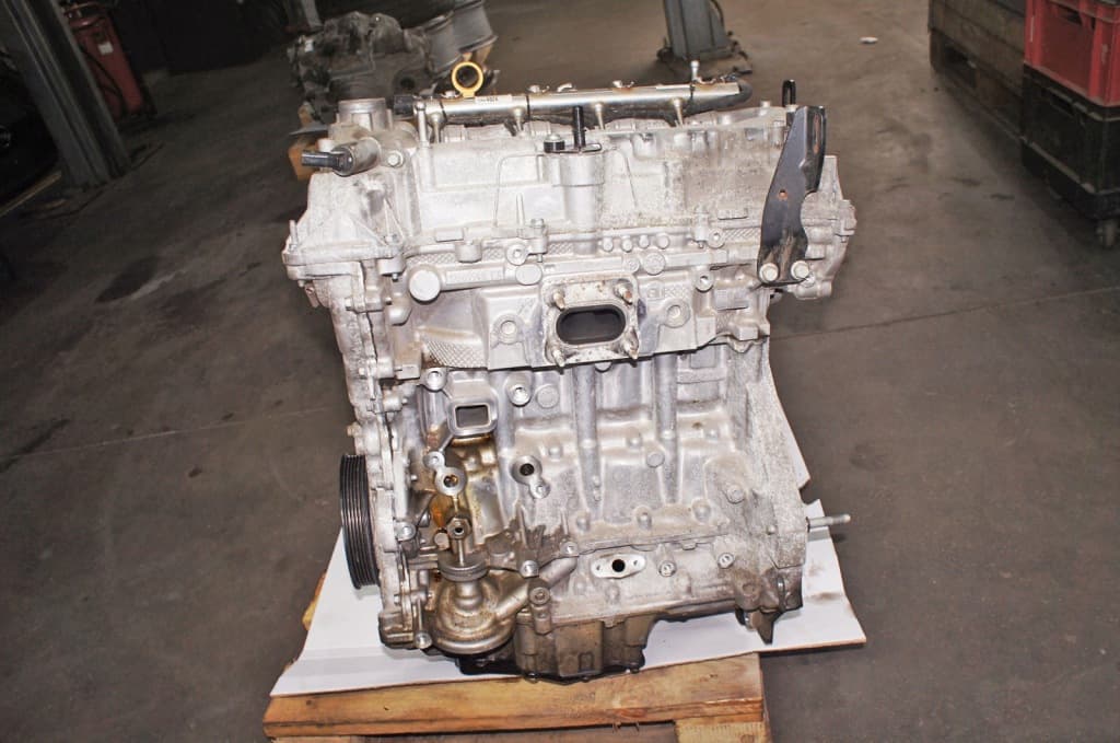 Moteur D 15 SFT — vue 3
