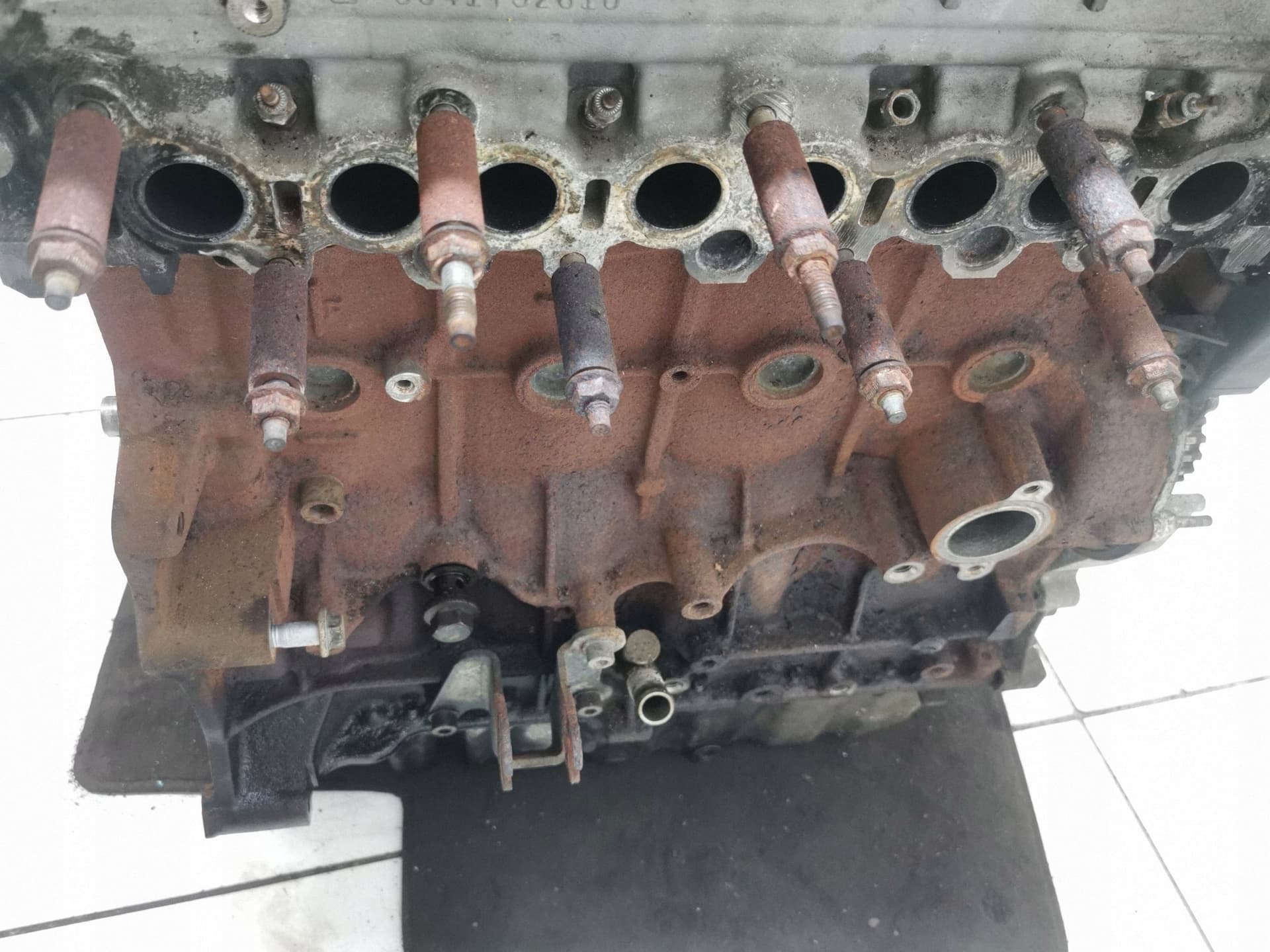 Moteur QXWA — vue 12