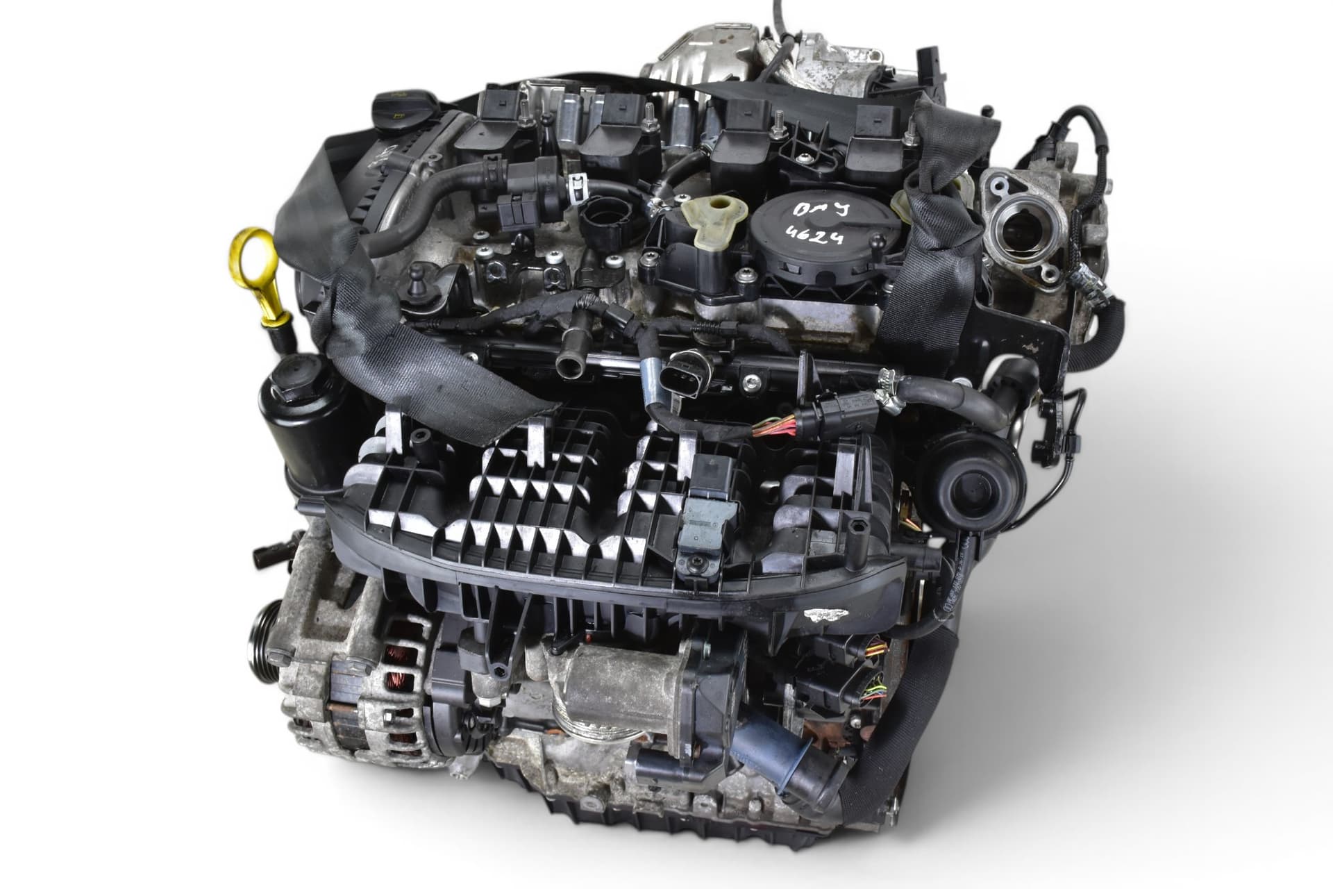 Moteur DAJB — vue 3