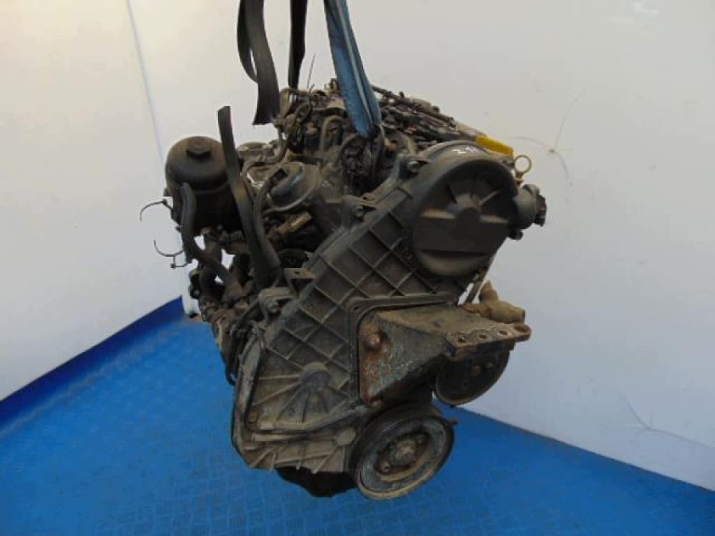 Moteur Z 17 DTL — vue 4