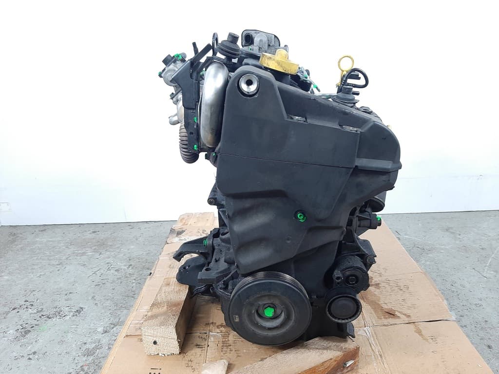 Moteur K9K 734 — vue 3