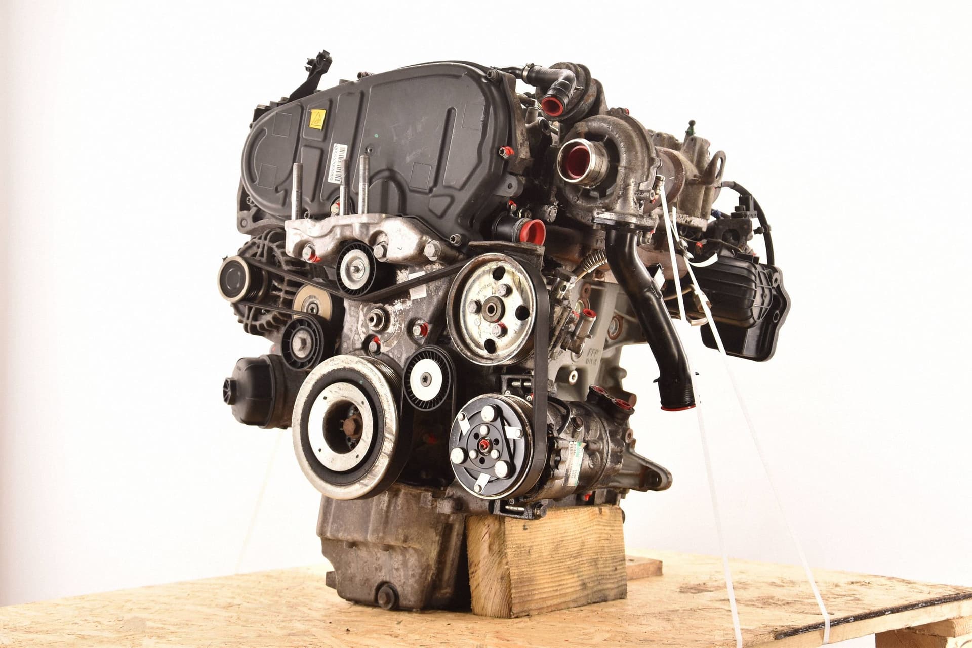 Moteur A 16 FDL — vue 4