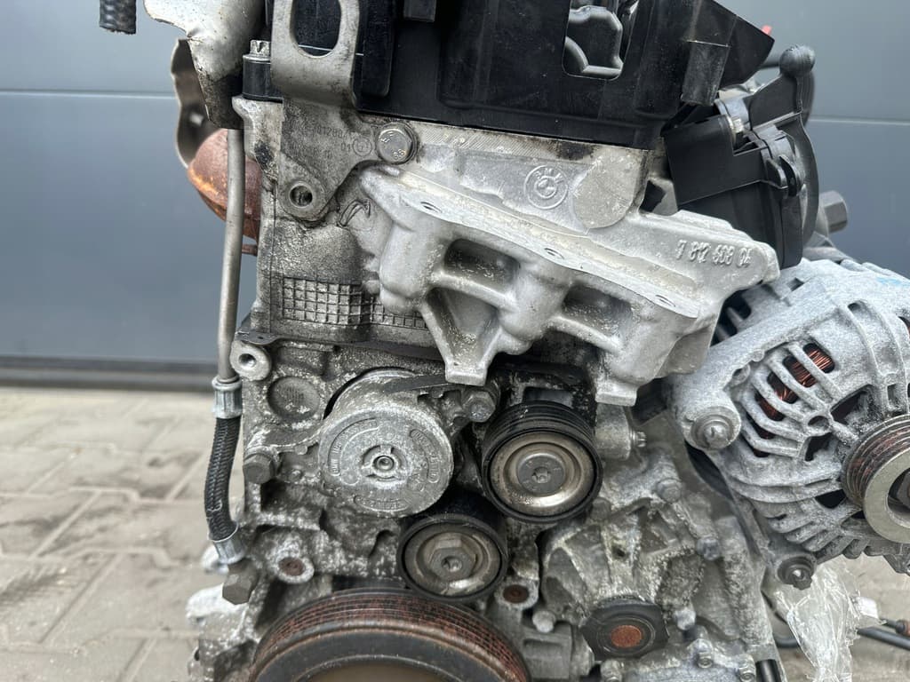 Moteur N47 C16 A — vue 4