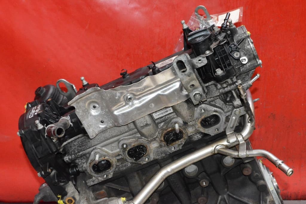 Moteur B 20 DTH — vue 2