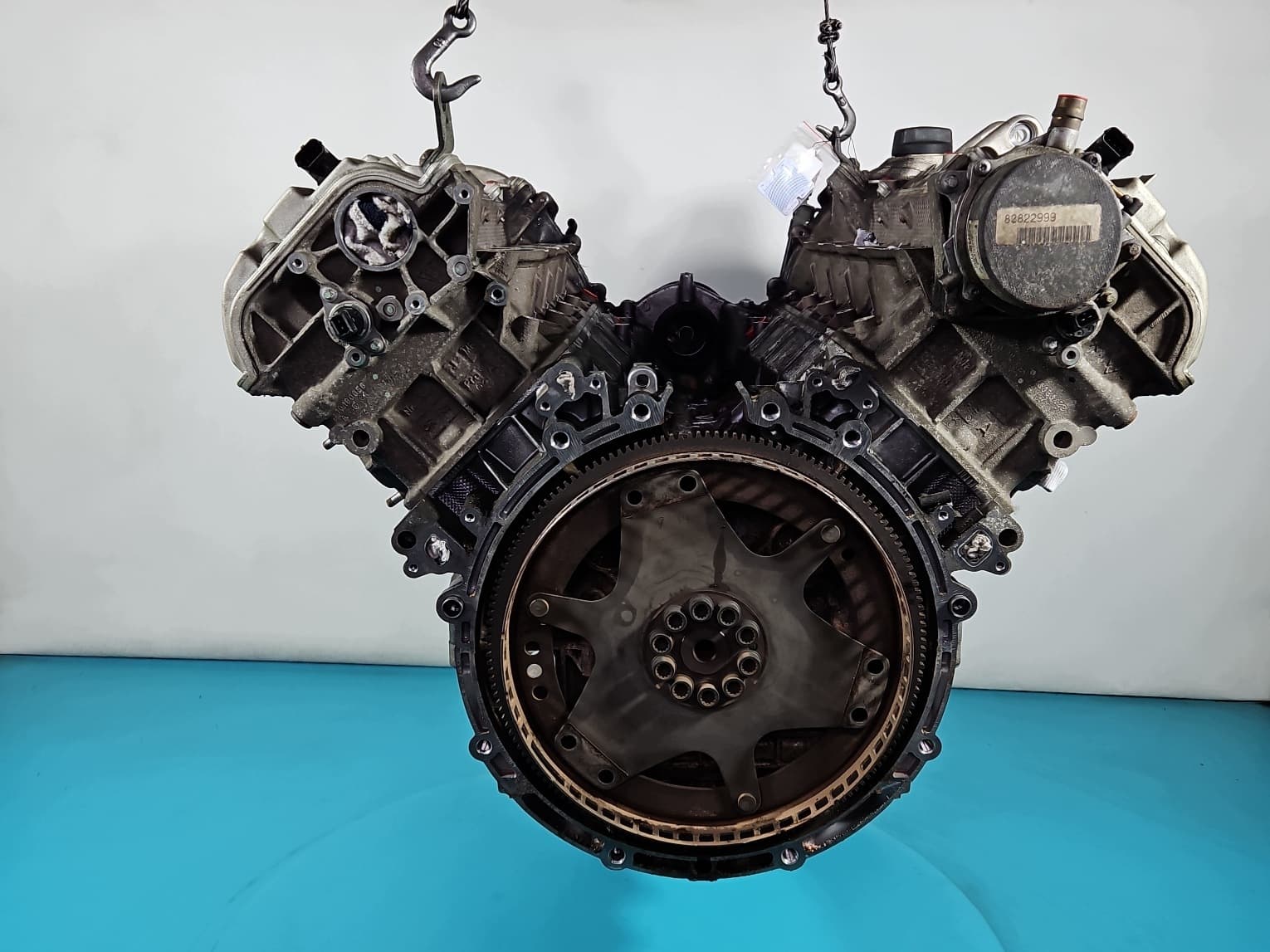 Moteur M 48.01 — vue 13
