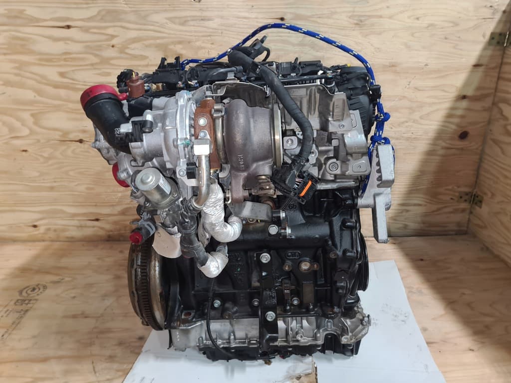 Moteur CWZA — vue 4